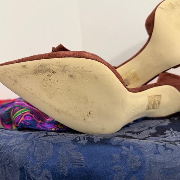 J. Crew D’Orsay Heeled Pump 8.5 - Picture 9 of 14